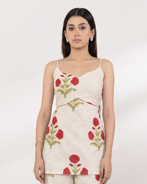 NAQSH KURTI