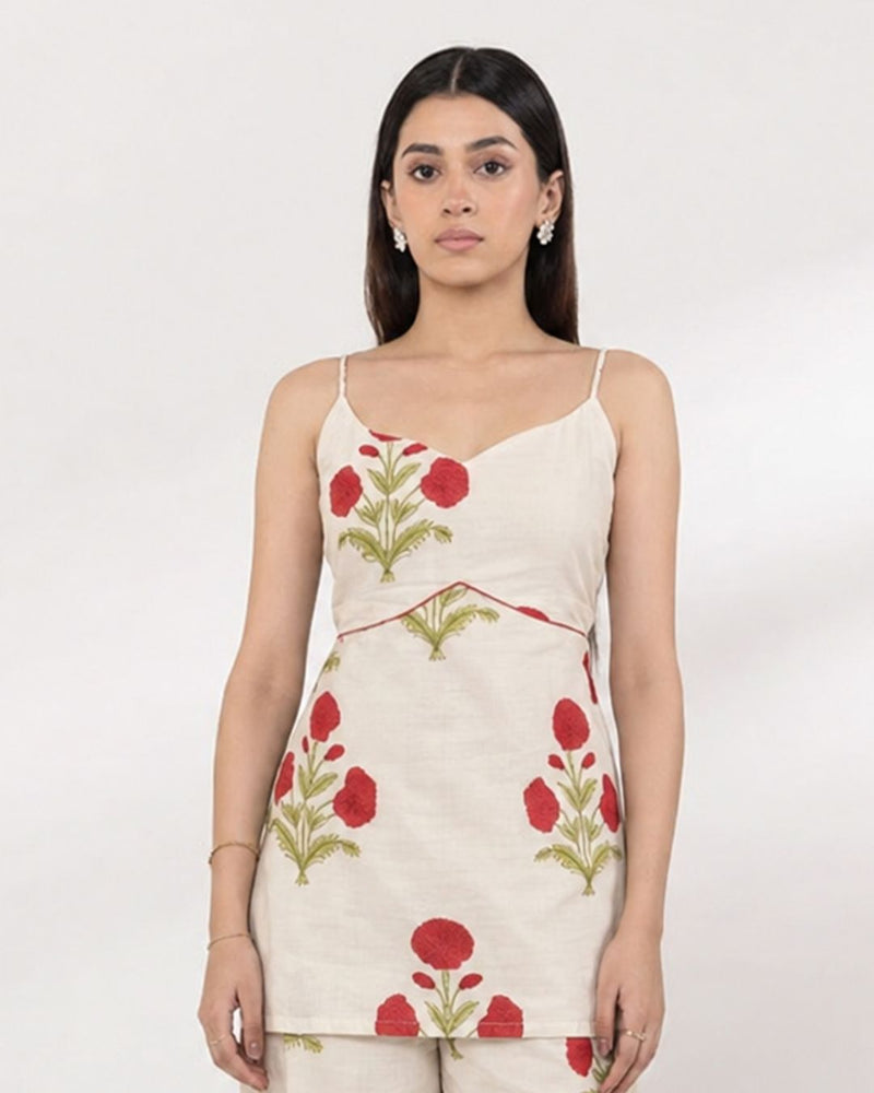 NAQSH KURTI
