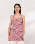 INAYA HALTER NECK KURTI