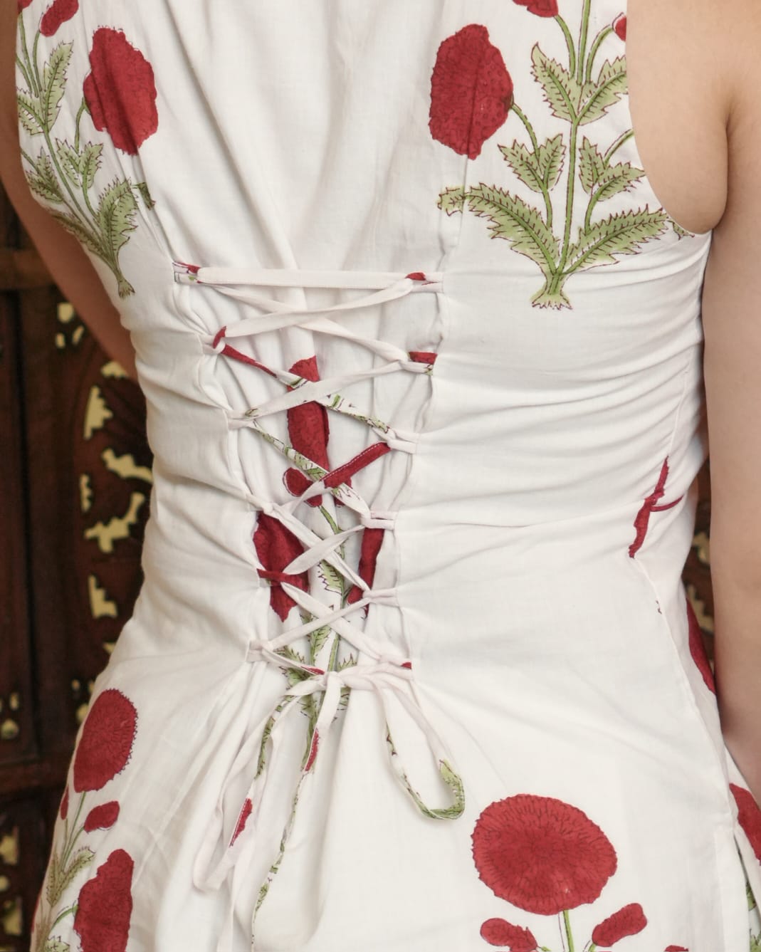 NAQSH KURTI